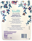 Gillette Venus Vera Bradley Comfortglide Sugarberry Razor Handle   6 Cartridges
