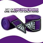 Hand Wraps 180  Boxing Mma Muay Thai Inner Mexican Style Elastic Handwraps Lot
