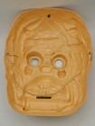 Star Wars Vintage 1977 Tusken Raider Sand People Costome Mask Ben Cooper - Rare