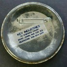 Vintage Moosehead Canadian Beer Adv Pinback Button