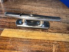 Schaefer 70-75 Midship Adjustable Cleat For 1 1 4  T-track 7 1 2  Long