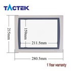 For 2711p-t10c22d9p-a 2711p-t10c22d9p A Ser A With Overlay Touch Screen Panel