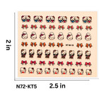 Hello Kitty Nail Stickers     Easy Diy Nail Decoration For Girls   Women