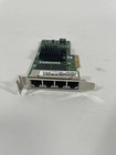 Intel I350t4 1gbe Rj-45 Quad Port Ethernet Server Adapter I350-t4 74-10521-01 Us