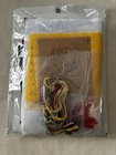 Vtg 1994 Bucilla Christmas Felt Stocking Kit Toy Soldiers Felt  83201 New Sealed