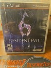 Ps3 Resident Evil Lot Of 2 6 And Operation Raccoon City