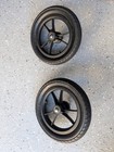 Baby Jogger City Select Stroller Rear Back  Tires Wheels