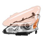Headlight Assembly Compatible With 2013-2015 Nissan Altima Only Fit 4 Door