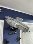 Wall Mount Display For Lego Star Wars Ucs Razor Crest