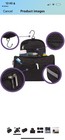 Hanging Travel Toiletry Bag Organizer   Bathroom Hygiene Dopp Kit With Hook