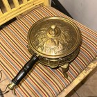 Vintage  English Silver Corp Silver Plated Fondue