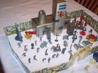 1950 s Marx Tom Corbett Space Academy Playset