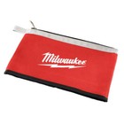 Milwaukee 48-22-8193 Water Resistant Stand-up Base Zipper Pouches - 3pc