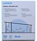 Linksys Dual-band Wifi 4 Router