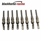 8pcs For 6 5 L 6 2 L Diesel Fast Start Glowplug Gmc Hummer Chevy Glow Plug Set