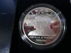 2003 First Flight Proof Silver Dollar Commemorative Set    
