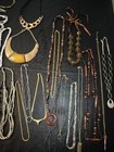 Huge 4 Pound 10 Ponce Lot Of Costume Jewelry All Wearable Jewelry  None Broke