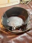 Bashlin - Lineman Utility Climbing Belt - Size 27 - Double D Ring Belt