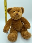 Princess Soft Toys Teddy Bear 9    Brown Plush Sitting Sit Vintage