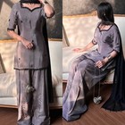 Bollywood Bridal Pakistani Designer Wedding Eid Indian Party Dress Anarkali Gown