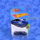  17 Ford Gt Super Treasure Hunt Hot Wheels Sth From 2016 With Protector