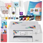 Brother Sp-1 Sublimation Printer With Scanncut Fabric   Vinyl Cutter