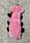 Dan Dee Collector s Choice Ladybug Plush Pillow Cuddle  30 In Large  2007 