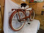 1956 Schwinn Hornet Straightbar Tank Bike Panther Phantom S2 Deluxe Vintage Rack