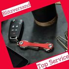 Key Organizer Keychain Aluminum Key Holder Case Pendant Key Holder