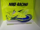 Rare Nike Zoom Victory Xc 5 Volt Blue Men Track Spike Racing Shoes Size 10