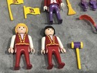 Retired Vintage Playmobil 3742 3720 3392 4573 3808 3730 Romani Circus Trapeze  