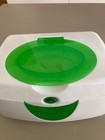 Munchkin Warm Glow Baby Wipe Warmer  White - Free Shipping