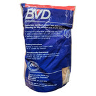 Men   s Brown Bvd Cotton Underwear Briefs 3-pack - New