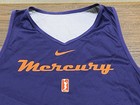 Phoenix Mercury Reversible Wnba Team-issued Practice Jersey - Nike - Large Tall