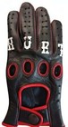 Leather Driving Replica Style Costume Italian Leather Gloves 2 Pack Hurt Heal