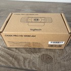 Logitech C920x Pro Hd Webcam 1080p Usb Camera New Factory Sealed Box