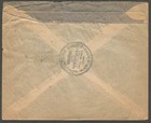 Argentina 1942 Airmail Via Panagra Cover Buenos Aires To Usa