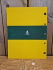 Vintage John Deere Operators Manual 59-inch Snowblower 670 770 Om-m79617        