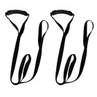 Kayak Stand Up Assist Strap Canoe Drag Handles Adjustable Boat Waterski Ropes 