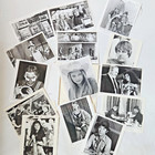 Rare 1980 Carny Movie Press Kit     14 Photos   Notes Jodie Foster Vintage Cult