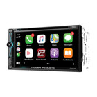 7  Dvd Bluetooth Car-play Android-auto Receiver Radio For 2010-15 Chevy Camaro