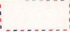 Bahrain Sg 58 single Frank -bahrain 8 fe 50-commercial C c-air Mail To Usa