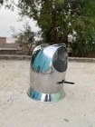 Medieval Armor Cuirass Knight Costume Breastplate Lady Steel Female Larp Larp
