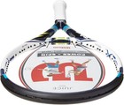 Wilson Juice 100 Wrt71901u3 Blx Amplifeel 360 Unstrung Tennis Racket