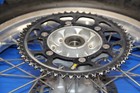2001 00-24 Drz400s Drz400sm Rear Wheel Center Hub Rim Spokes Tube Spindle Rotor