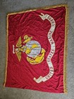 Vtg Usmc Organizational Flag Us Issue Made In Usa Nsn   8345-00-249-6242 Sz 5x6