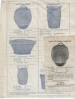 Syracuse Basket Company Willow Ny Illustrated Letterhead   Brochure 1912 Antique