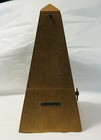 Vintage Seth Thomas Metronome  10 De Maelzel  1103 Walnut Model E873-007
