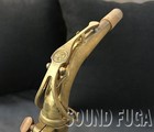 Yamaha Yas-61 Early Model Alto Saxophone Vintage Japan No Lacquer Adjusted Case