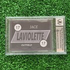 Jace Laviolette Autographed Signed Card Photo Auto Rookie Texas A m Beckett Bgs 